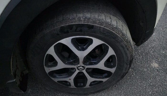 2018 Renault Captur PLATINE DIESEL , Diesel, Manual, 1,01,941 km, tyre