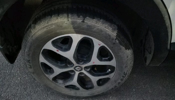 2018 Renault Captur PLATINE DIESEL , Diesel, Manual, 1,01,941 km, tyre