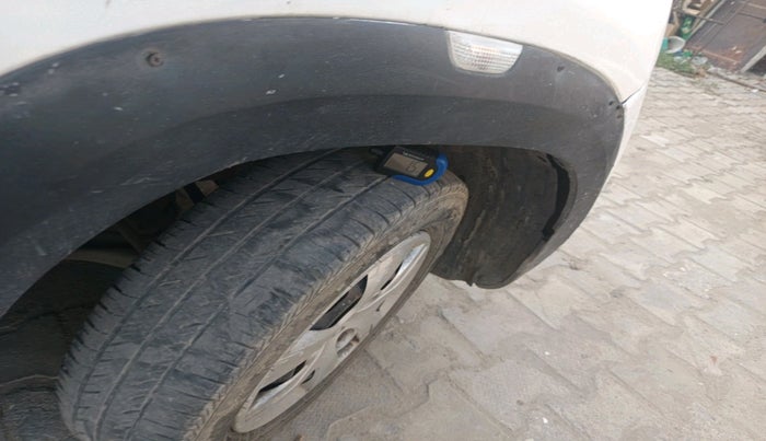 2016 Renault Kwid RXT 0.8, Petrol, Manual, 45,000 km, tyre