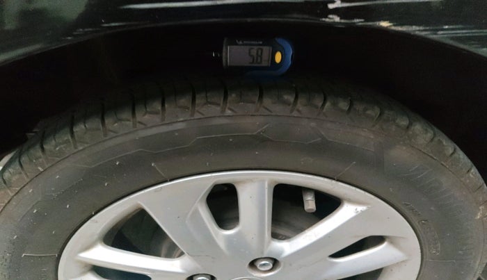 2013 Honda Amaze 1.5L I-DTEC VX, Diesel, Manual, 1,66,486 km, tyre