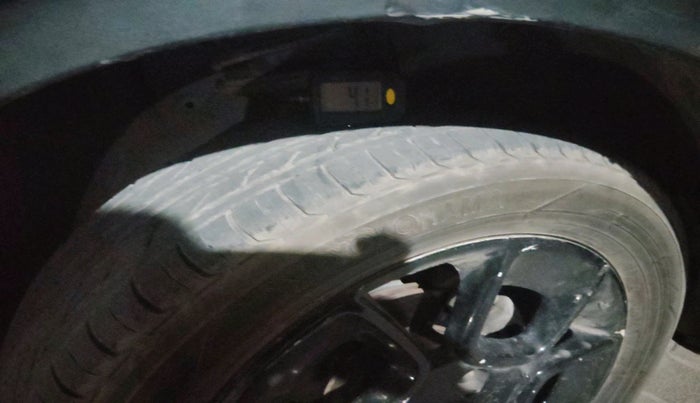 2017 Maruti IGNIS ZETA 1.2, CNG, Manual, 64,153 km, tyre