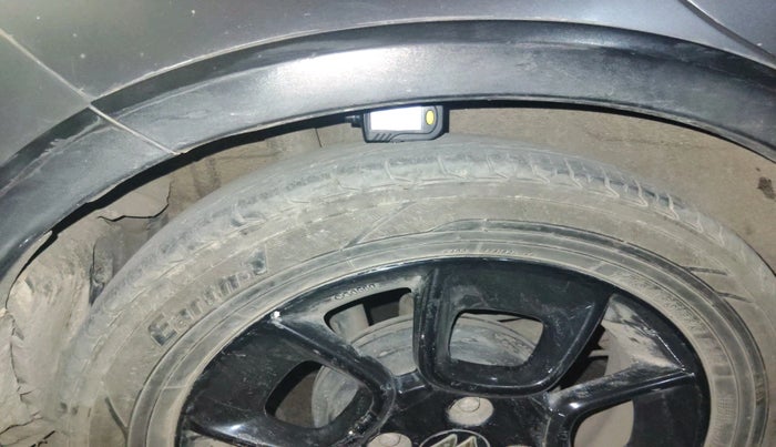 2017 Maruti IGNIS ZETA 1.2, CNG, Manual, 64,153 km, tyre