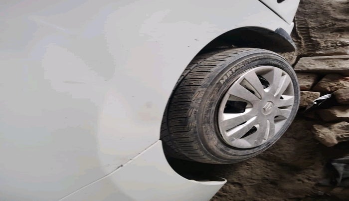 2011 Maruti Wagon R 1.0 VXI, Petrol, Manual, 70,723 km, tyre