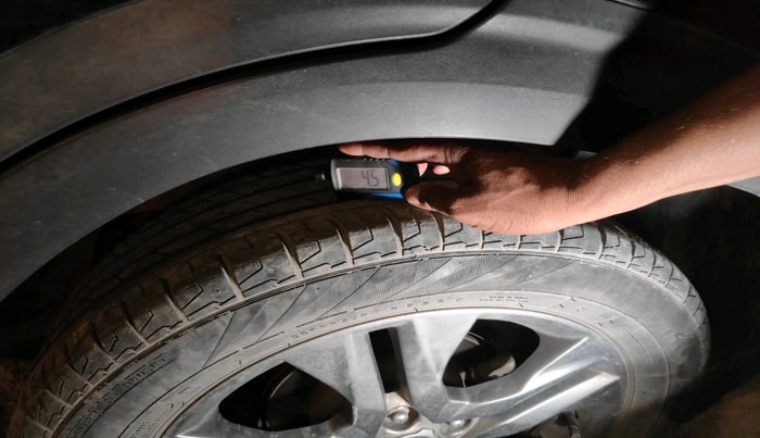 2023 KIA SELTOS HTX 1.5 DIESEL AT, Diesel, Automatic, 54,303 km, tyre