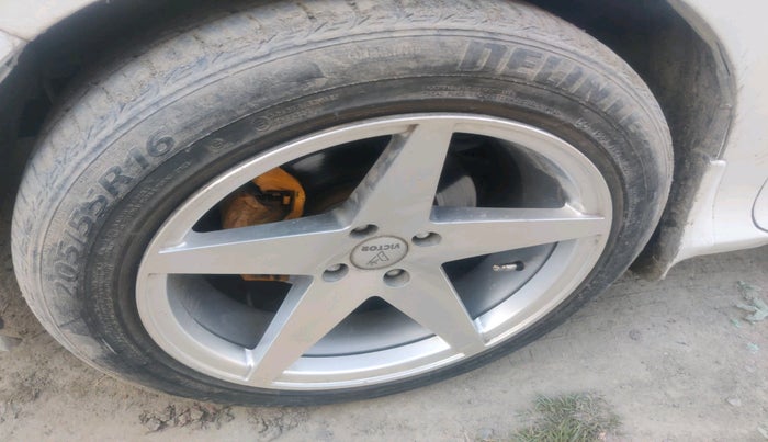 2014 Honda City 1.5L I-DTEC VX, Diesel, Manual, 98,344 km, tyre