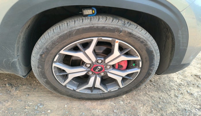 2019 KIA SELTOS GTX PLUS DCT 1.4 PETROL, Petrol, Automatic, 88,204 km, tyre