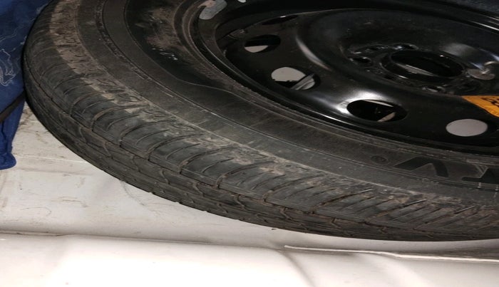 2019 Tata Tiago XZ PLUS PETROL, Petrol, Manual, 72,685 km, tyre