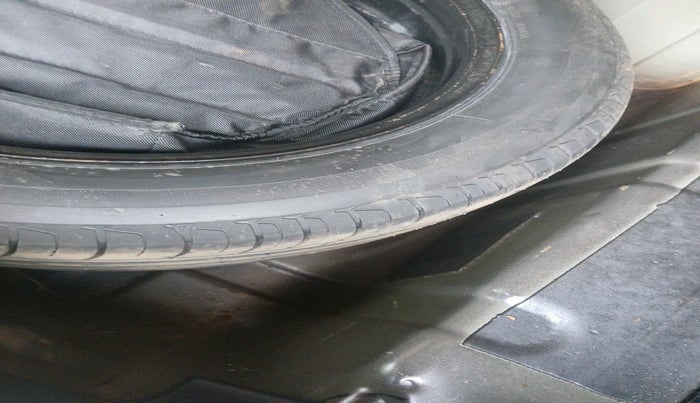 2022 Tata NEXON XZ PLUS PETROL DARK EDITION, Petrol, Manual, 51,449 km, tyre