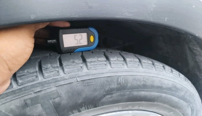 2017 Maruti S Cross ZETA 1.3, Diesel, Manual, 63,069 km, tyre