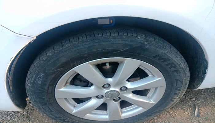 2013 Nissan Sunny XV PETROL, Petrol, Manual, 55,820 km, tyre