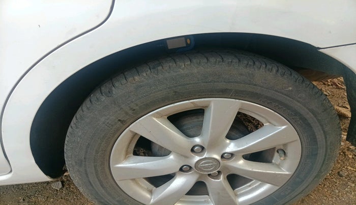 2013 Nissan Sunny XV PETROL, Petrol, Manual, 55,820 km, tyre