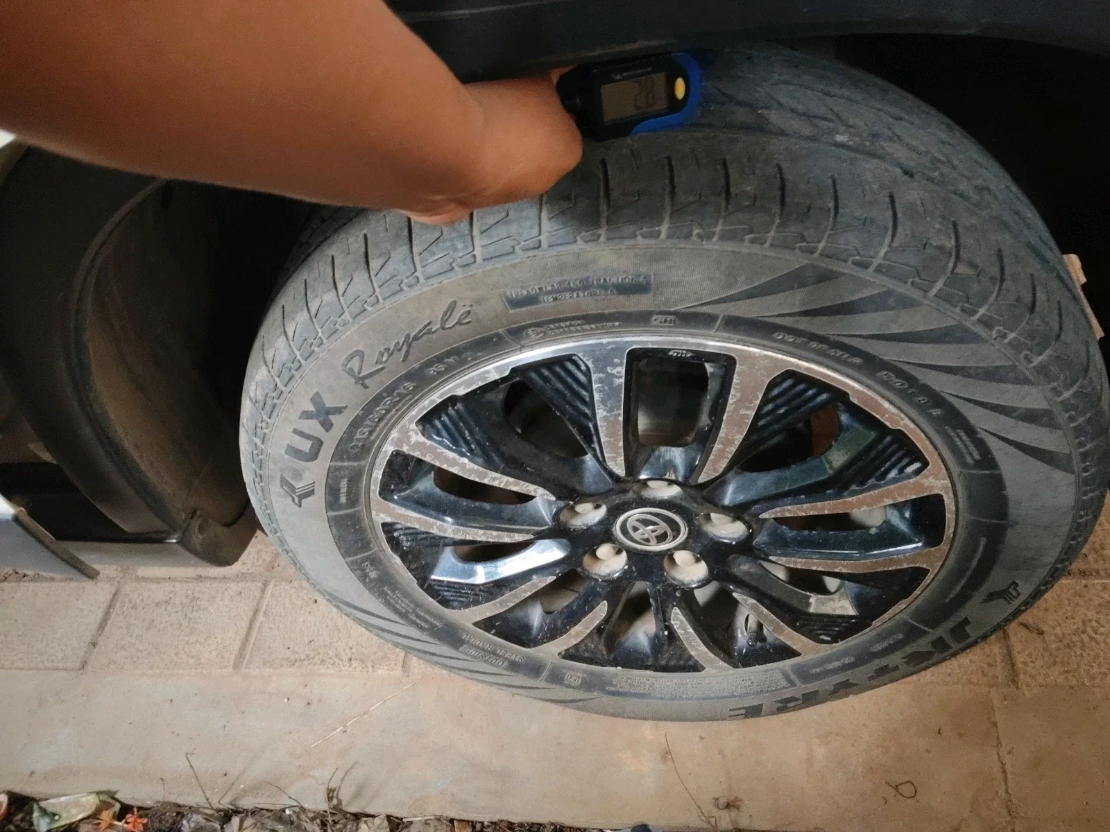 Tyres
