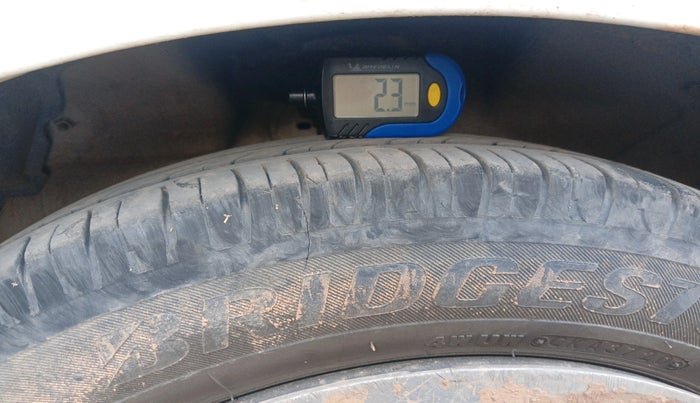 2016 Maruti Celerio VXI AMT, Petrol, Automatic, 66,662 km, tyre