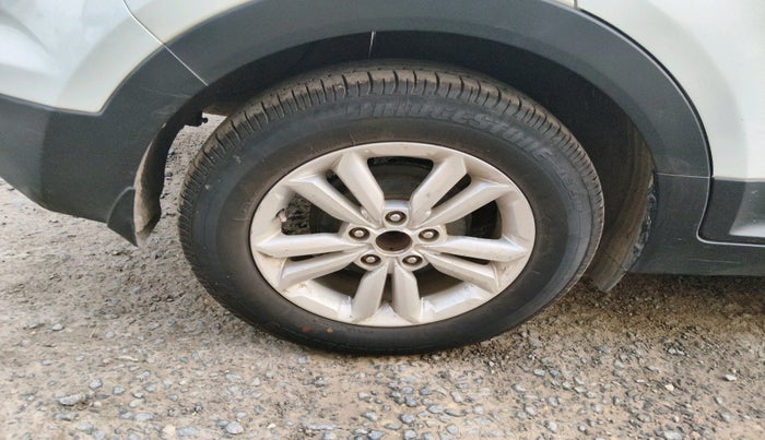 2016 Hyundai Creta SX 1.6 DIESEL, Diesel, Manual, 93,683 km, tyre