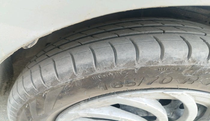 2013 Maruti Wagon R 1.0 VXI, CNG, Manual, 73,894 km, tyre