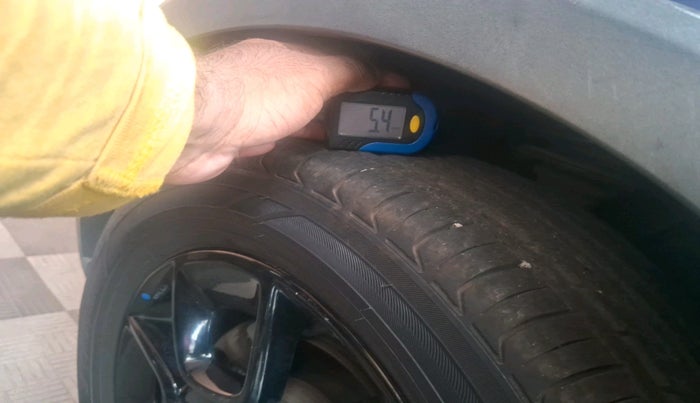 2020 Maruti IGNIS ZETA 1.2 AMT, Petrol, Automatic, 26,662 km, tyre