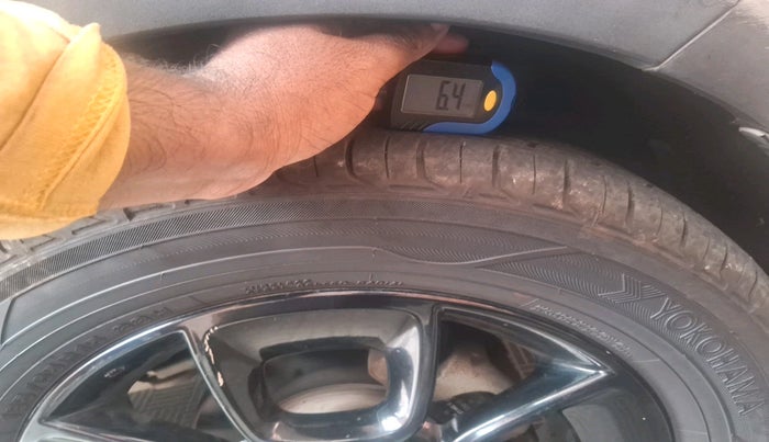 2020 Maruti IGNIS ZETA 1.2 AMT, Petrol, Automatic, 26,662 km, tyre