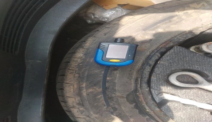 2017 Honda WR-V 1.5L I-DTEC VX MT, Diesel, Manual, 1,23,908 km, tyre