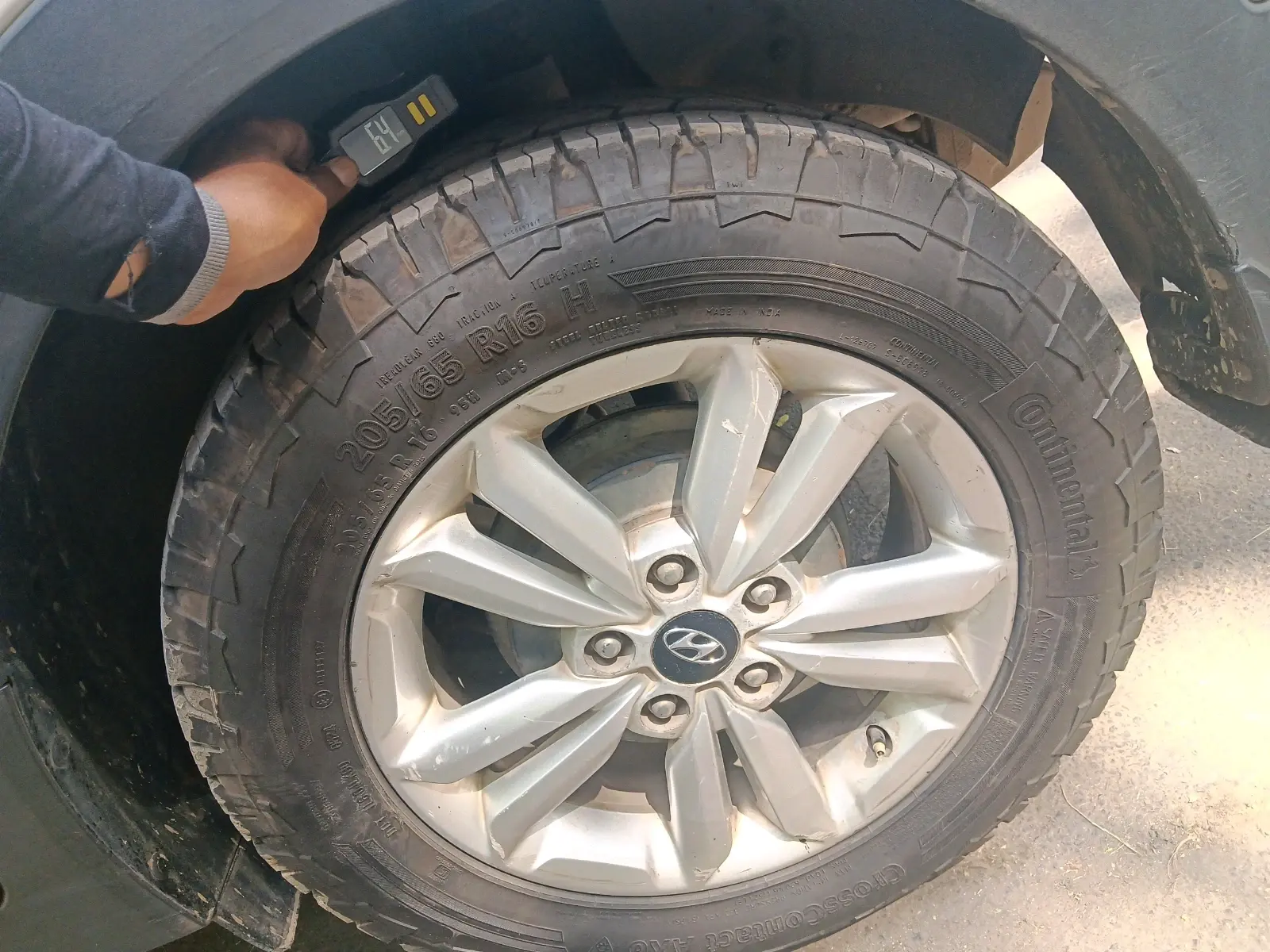 Tyres