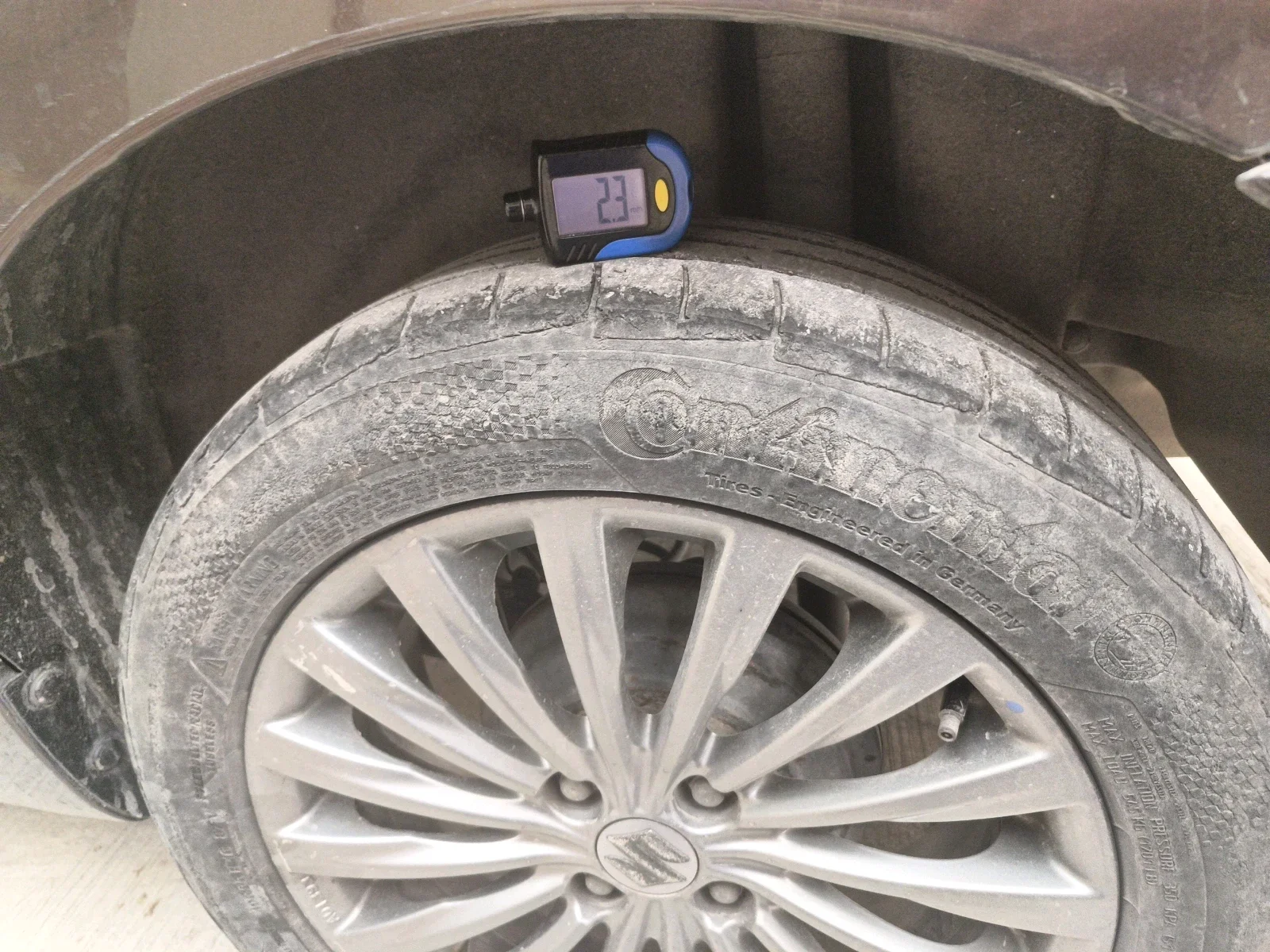 Tyres