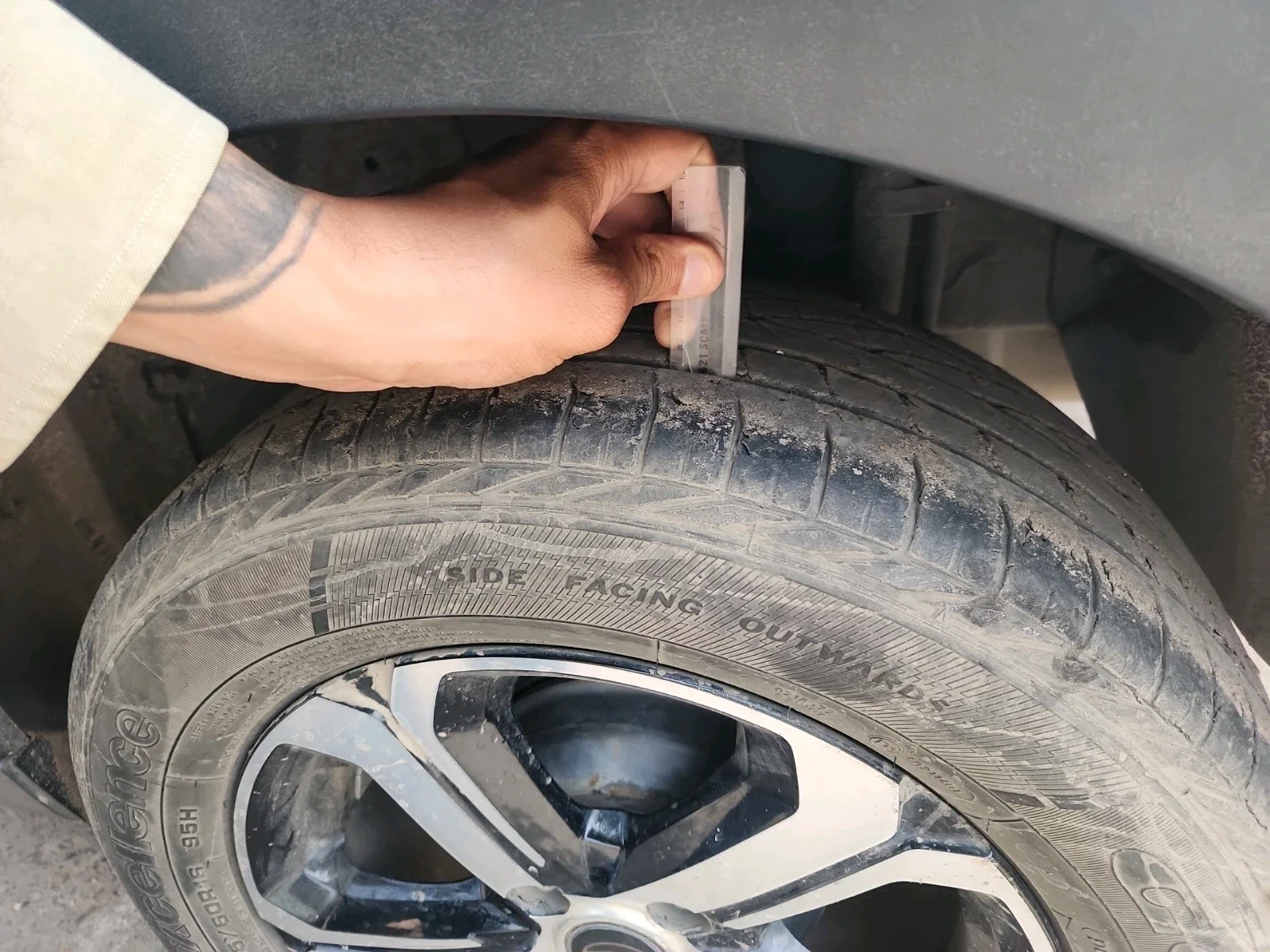 Tyres