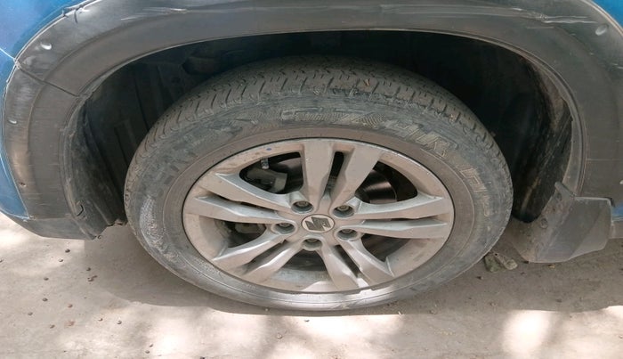 2017 Maruti Vitara Brezza VDI (O), Diesel, Manual, 1,06,162 km, tyre