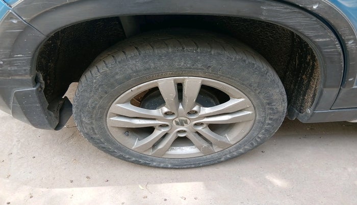 2017 Maruti Vitara Brezza VDI (O), Diesel, Manual, 1,06,162 km, tyre