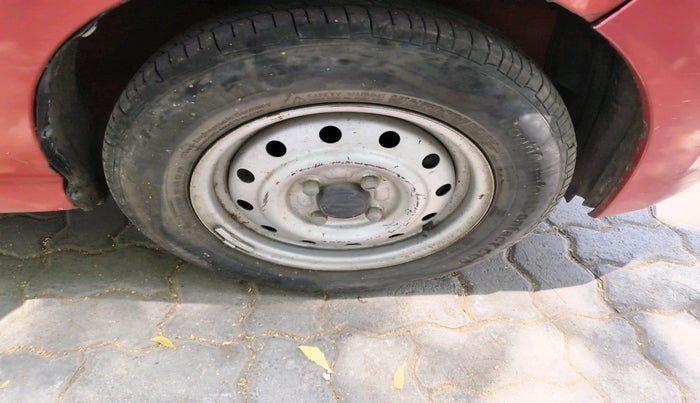 2010 Maruti A Star LXI, Petrol, Manual, 38,285 km, tyre