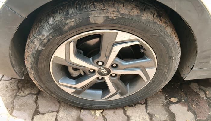 2019 Hyundai Creta SX (O) EXECUTIVE 1.6 DIESEL, Diesel, Manual, 1,41,734 km, tyre