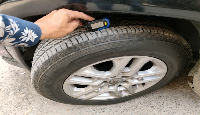 2017 Jeep Compass LIMITED 2.0 DIESEL, Diesel, Manual, 88,185 km, tyre