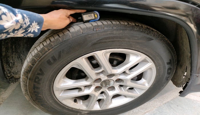 2017 Jeep Compass LIMITED 2.0 DIESEL, Diesel, Manual, 88,185 km, tyre