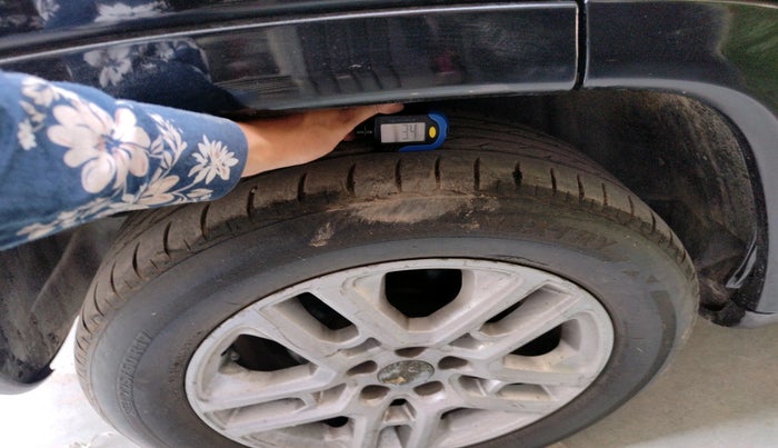 2017 Jeep Compass LIMITED 2.0 DIESEL, Diesel, Manual, 88,185 km, tyre