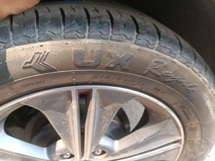Tyres