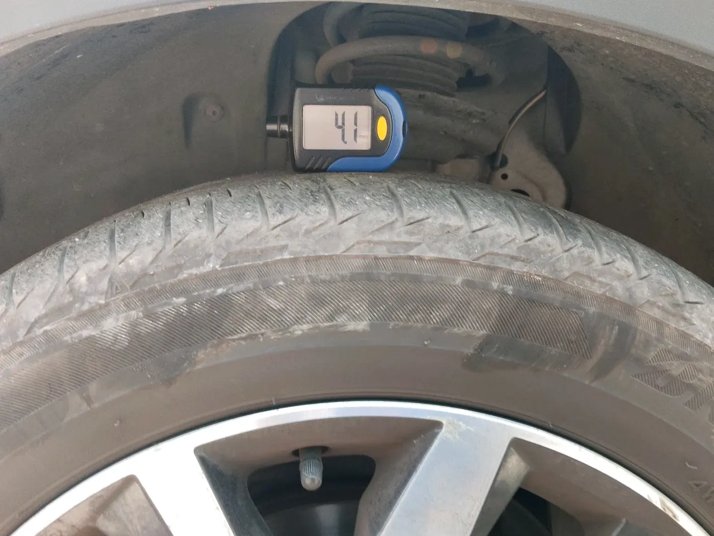 2021 Volkswagen T-ROC 1.5 TSI AT, Petrol, Automatic, 63,110 km, tyre