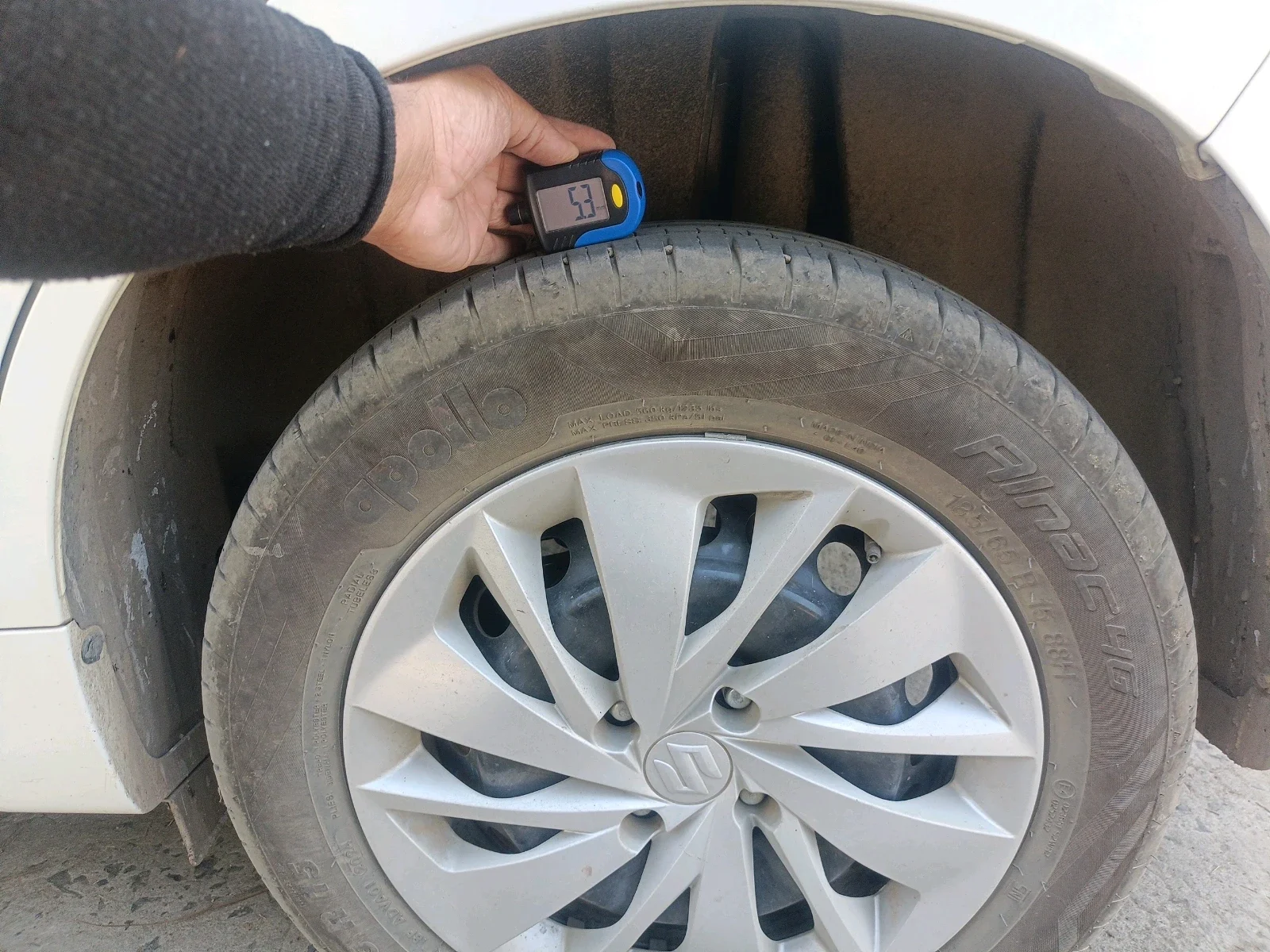 Tyres