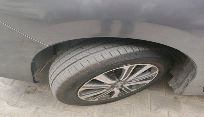 2019 Honda City 1.5L I-VTEC V MT, Petrol, Manual, 49,981 km, tyre