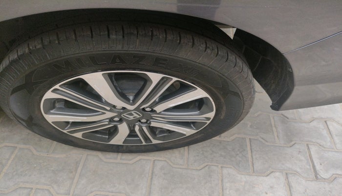 2019 Honda City 1.5L I-VTEC V MT, Petrol, Manual, 49,981 km, tyre