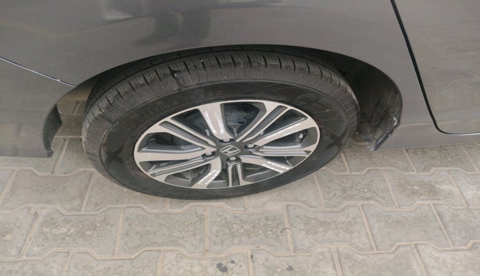 2019 Honda City 1.5L I-VTEC V MT, Petrol, Manual, 49,981 km, tyre