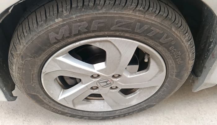 2014 Honda City 1.5L I-VTEC VX CVT, Petrol, Automatic, 89,656 km, tyre
