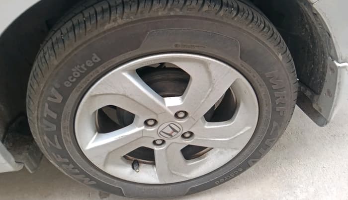 2014 Honda City 1.5L I-VTEC VX CVT, Petrol, Automatic, 89,656 km, tyre