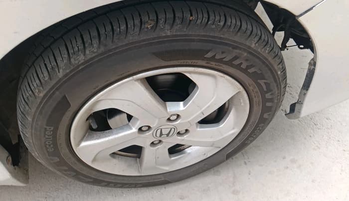 2014 Honda City 1.5L I-VTEC VX CVT, Petrol, Automatic, 89,656 km, tyre