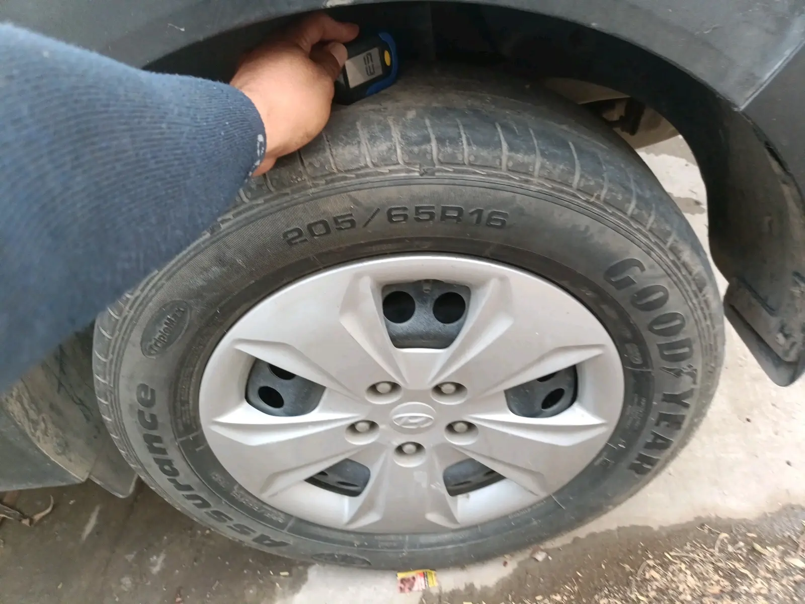 Tyres