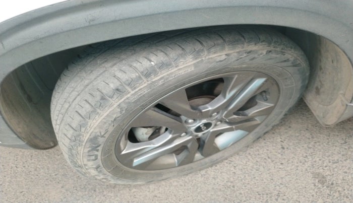 2023 KIA SELTOS HTX 1.5 CVT PETROL, Petrol, Automatic, 34,433 km, tyre