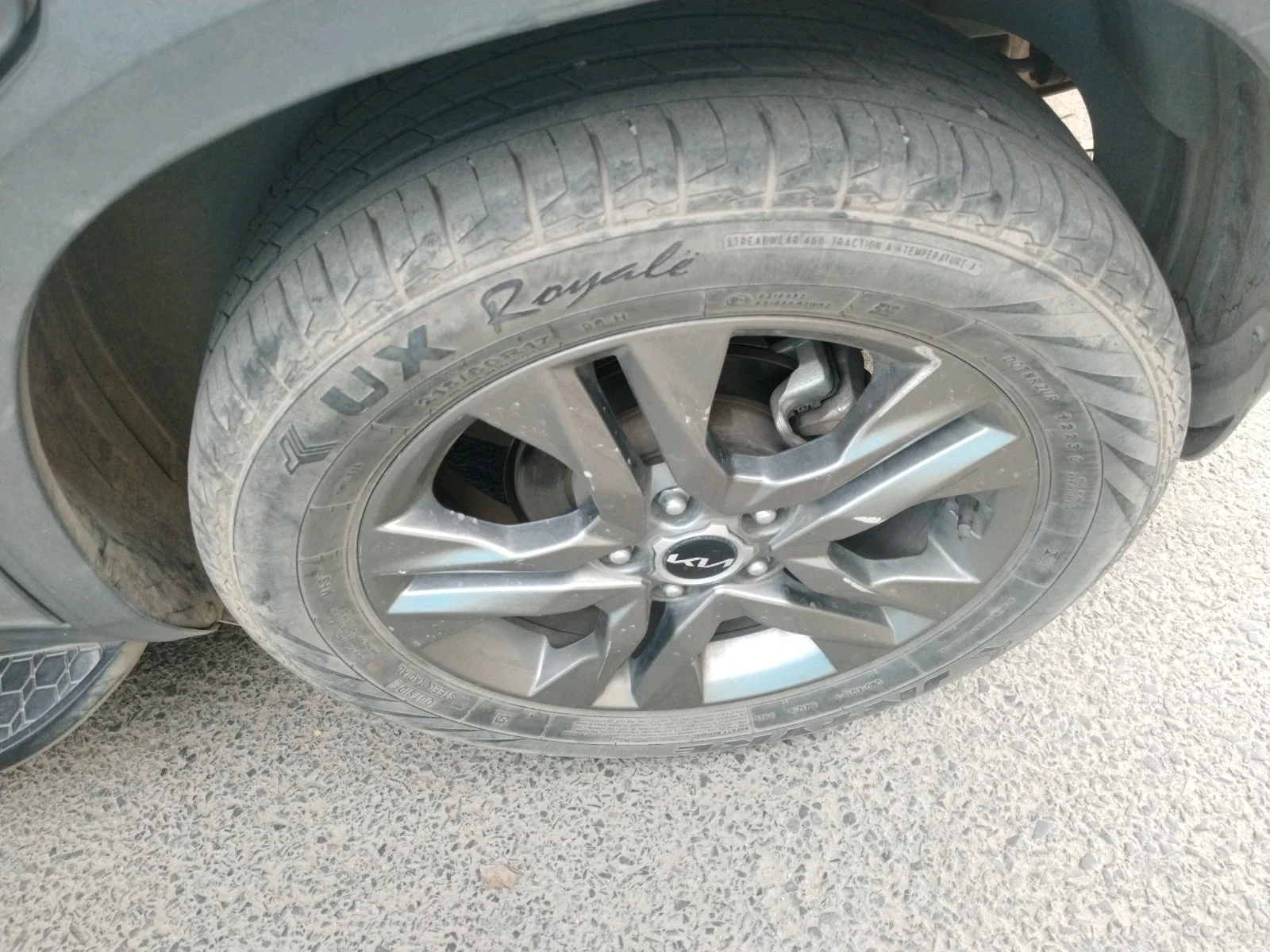 Tyres