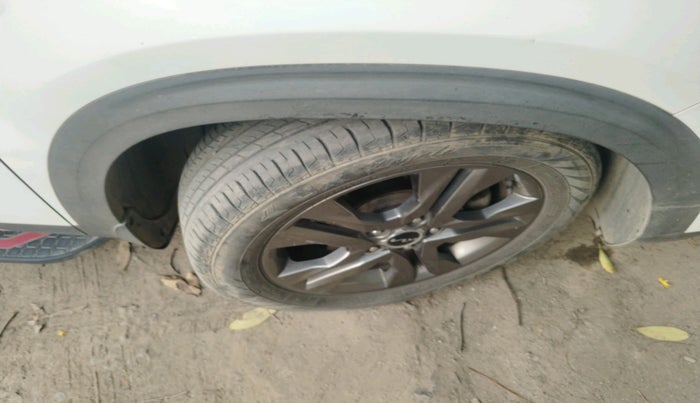 2023 KIA SELTOS HTX 1.5 CVT PETROL, Petrol, Automatic, 34,433 km, tyre