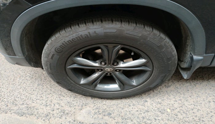 2020 Tata Harrier XT PLUS 2.0L KRYOTEC, Diesel, Manual, 62,536 km, tyre