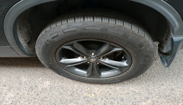 2020 Tata Harrier XT PLUS 2.0L KRYOTEC, Diesel, Manual, 62,536 km, tyre