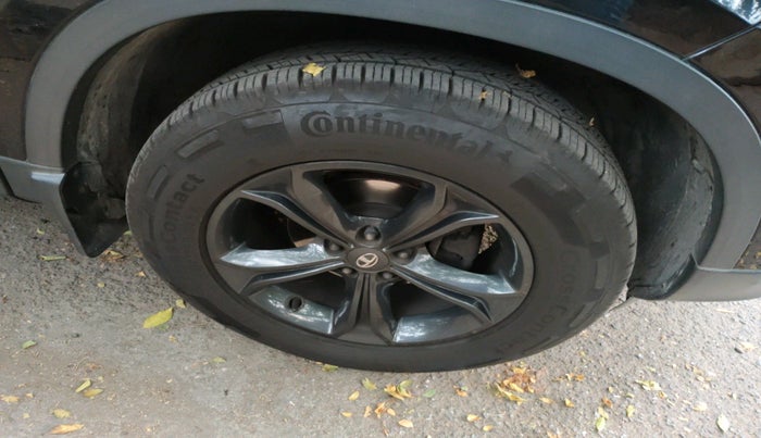 2020 Tata Harrier XT PLUS 2.0L KRYOTEC, Diesel, Manual, 62,536 km, tyre