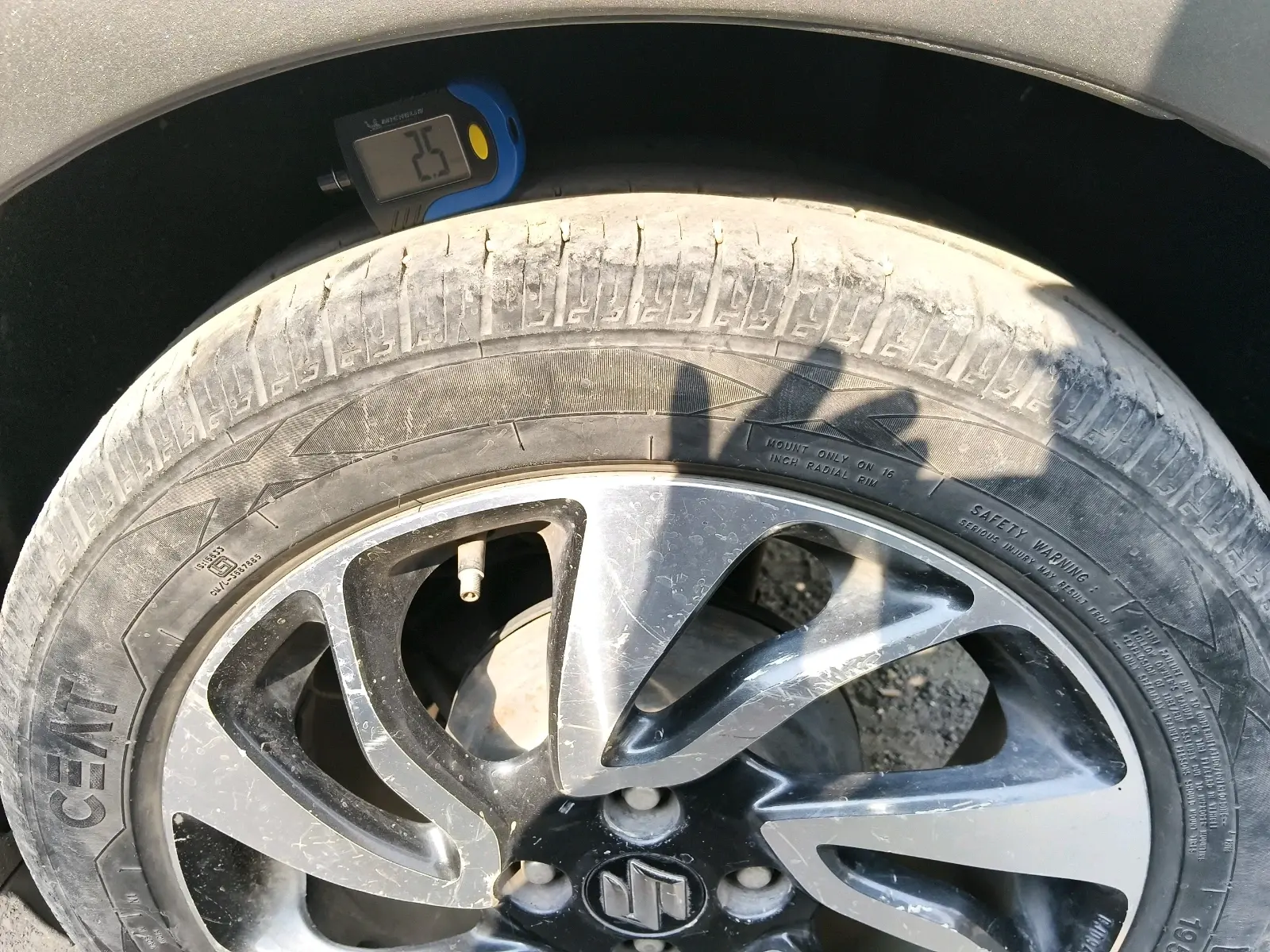Tyres