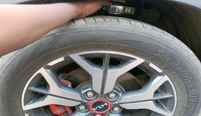 2021 KIA SELTOS GTX PLUS DCT 1.4 PETROL, Petrol, Automatic, 62,020 km, tyre